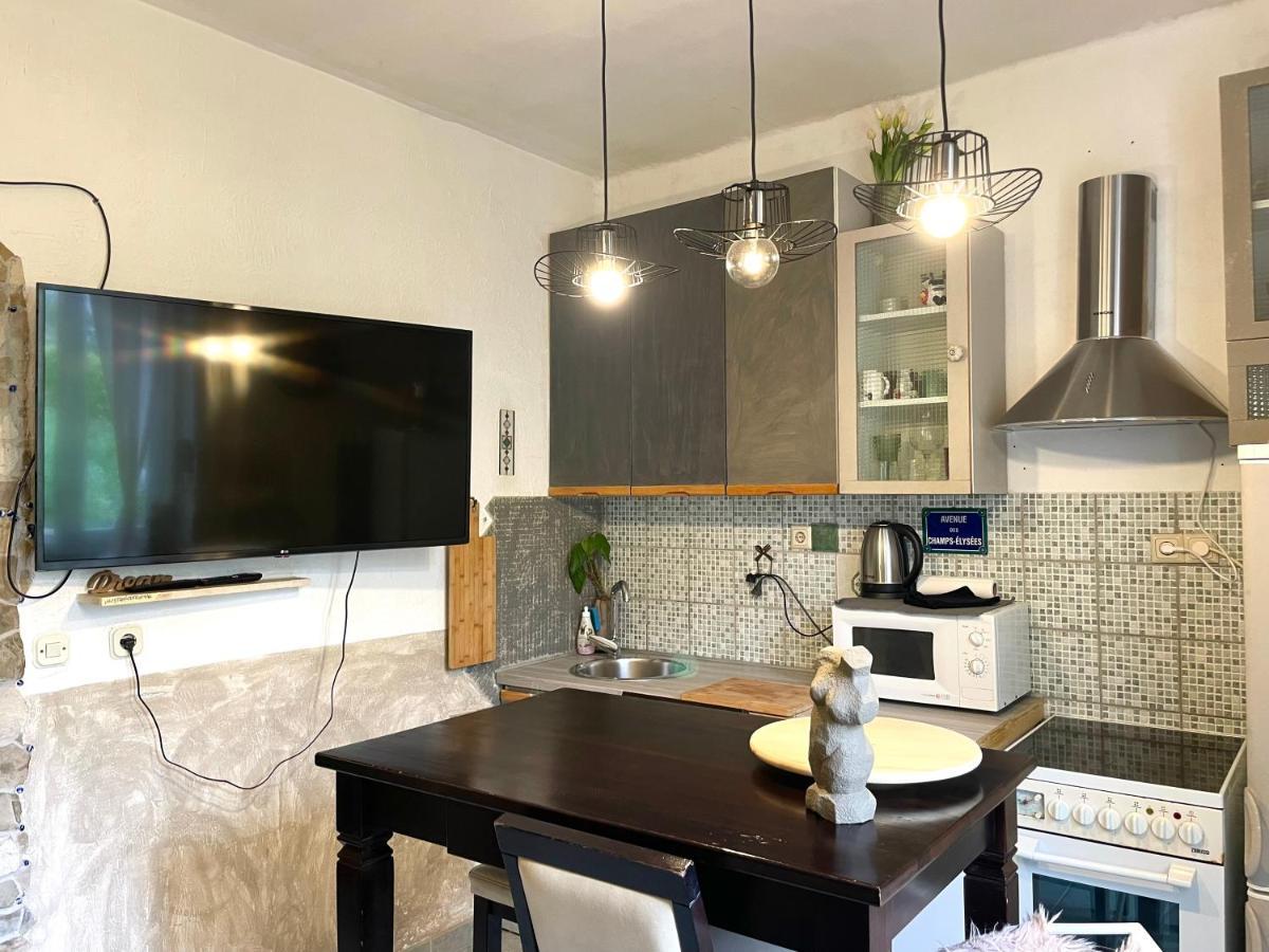 Nomi Dream Box Apartman Split Kültér fotó